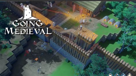 Advanced Creation Group points :: Going Medieval General .